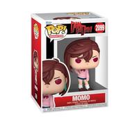 Funko Pop! Animation: Dandadan - Momo Ayase - Dan Da Dan - Figura de Vinilo Coleccionable - Idea de Regalo - Mercancia Oficial - Juguetes para Niños y Adultos - Anime Fans
