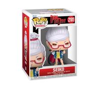 Funko Dandadan Seiko Vinyl Figur 2101 Sin clasificar Pop! Standard PVC