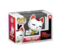 Funko Pop! Animation: Dandadan - Turbo Granny Cat