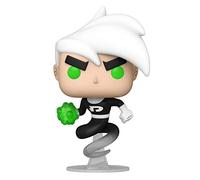 Funko Pop! Animation: Danny Phantom (Shared NYCC Exclusive) 854 Fall Convention 2020 Exclusive Nickelodeon