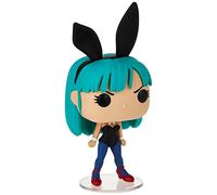 Funko Pop! Animation: DB - Bulma - (Bunny) - Dragon Ball - Figura de Vinilo Coleccionable - Idea de Regalo- Mercancia Oficial - Juguetes para Niños y Adultos - Anime Fans - Muñeco para Coleccionistas