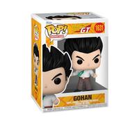 Funko Pop! Animation: DBGT - Gohan - Dragon Ball GT - Figura de Vinilo Coleccionable - Idea de Regalo- Mercancia Oficial - Juguetes para Niños y Adultos - Anime Fans - Muñeco para Coleccionistas