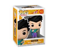 Funko Pop! Animation: DBGT - Goten - Dragon Ball GT - Figura de Vinilo Coleccionable - Idea de Regalo- Mercancia Oficial - Juguetes para Niños y Adultos - Anime Fans - Muñeco para Coleccionistas