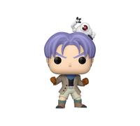 Funko Pop Animation: DBGT - Trunks & Gill - Dragon Ball GT - Figura de Vinilo C