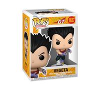 Funko Pop! Animation: DBGT - Vegeta - Dragon Ball GT - Figura de Vinilo Coleccionable - Idea de Regalo- Mercancia Oficial - Juguetes para Niños y Adultos - Anime Fans - Muñeco para Coleccionistas
