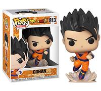 Funko Pop! Animation: DBS - Gohan - Dragon Ball Super - Figura de Vinilo Coleccionable - Idea de Regalo- Mercancia Oficial - Juguetes para Niños y Adultos - Anime Fans - Muñeco para Coleccionistas