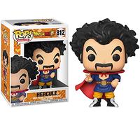 Funko Pop Animation Dragón Ball Super S4 Hercule