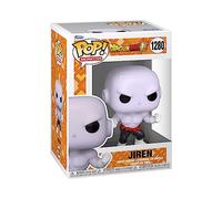 Funko Pop! Animation: DBS - Jiren with Power - Dragon Ball Super - Figura de Vinilo Coleccionable - Idea de Regalo- Mercancia Oficial - Juguetes para Niños y Adultos - Anime Fans