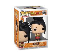 Funko Pop! Animation: DBS - Kale - Dragon Ball Super - Figura de Vinilo Coleccionable - Idea de Regalo- Mercancia Oficial - Juguetes para Niños y Adultos - Anime Fans - Muñeco para Coleccionistas
