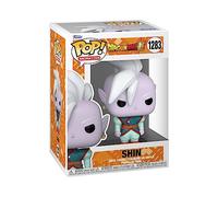 Funko Pop! Animation: DBS - Shin - Dragon Ball Super - Figura de Vinilo Coleccionable - Idea de Regalo- Mercancia Oficial - Juguetes para Niños y Adultos - Anime Fans - Muñeco para Coleccionistas