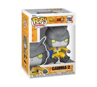 Funko Pop Animation: DBSSH - Gamma 2 - Dragon Ball Super Super Hero - Figura de
