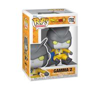Funko Pop! Animation: DBSSH - Gamma 2 - Dragon Ball Super Super Hero - Figura de Vinilo Coleccionable - Idea de Regalo- Mercancia Oficial - Juguetes para Niños y Adultos - Anime Fans