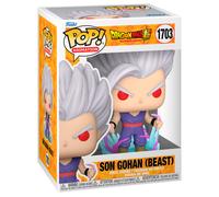 Funko pop! animation: dbssh - gohan ui - 1/6 de probabilidades de obte