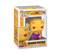 Funko Pop! Animation: DBSSH - Orange Piccolo - Dragon Ball Super Super Hero - Figura de Vinilo Coleccionable - Idea de Regalo- Mercancia Oficial - Juguetes para Niños y Adultos - Anime Fans