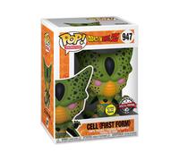 Funko Pop Animation: DBZ - Cell - (First Form) - Brilla en la Oscuridad - Drago