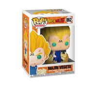 Funko POP Animation: DBZ - Majin Vegeta - Dragon Ball Z - Fig (Importación USA)