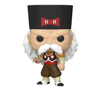 Funko Pop Animation: DBZ S9- Dr. Gero Dragon Ball Z Vinyl - Figura de Vinilo Co