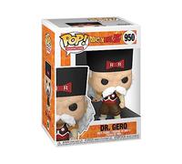 Funko Pop! Animation: DBZ S9- Dr. Gero Dragon Ball Z Vinyl - Figura de Vinilo Coleccionable - Idea de Regalo- Mercancia Oficial - Juguetes para Niños y Adultos - Anime Fans