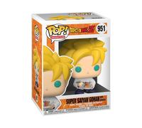 Dragon Ball Z - Super Saiyan Gohan com noodles- Figura Funko POP