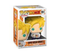 Funko Pop! Animation - Dragon Ball Z - Super Saiyan Gohan con noodles