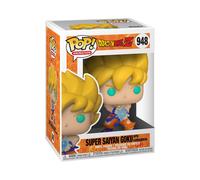 Funko Pop! Animation: DBZ S9- SS Goku With Kamehameha Wave - Dragon Ball Z - Figura de Vinilo Coleccionable - Idea de Regalo- Mercancia Oficial - Juguetes para Niños y Adultos - Anime Fans
