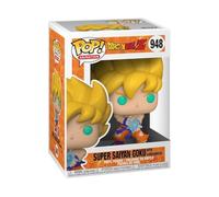 Funko Pop Animation Dragon Ball Z Super Saiyan Goku con Kamehameha