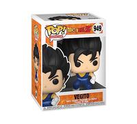 Funko Pop! Animation: DBZ S9- Vegito - Dragon Ball Z - Figura de Vinilo Coleccionable - Idea de Regalo- Mercancia Oficial - Juguetes para Niños y Adultos - Anime Fans - Muñeco para Coleccionistas