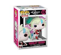 FUNKO Pop Animation: DC SSI - Harley Quinn - Suicide Squad Is (Importación USA)