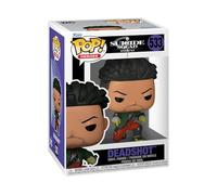 Funko Figura Funko Pop Deadshot – DC Suicide Squad Isekai