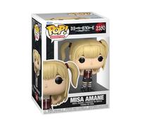 Funko Pop! Animation: Death Note - Misa- Figura de Vinilo Coleccionable - Idea de Regalo - Mercancia Oficial - Juguetes para Niños y Adultos - Anime Fans - Muñeco para Coleccionistas