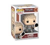 Funko Pop! Figura de vinilo Delicious in Dungeon – Laios – 1/6 prob. Variante Chase Rara – Oficial