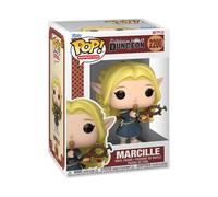Funko POP Animation: Delicious in Dungeon - Marcille - Collec (Importación USA)