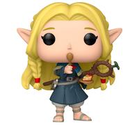 Funko pop! animation: delicious in dungeon - marcille - figura de vini