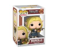 Funko Pop! Animation: Delicious in Dungeon - Marcille - Figura de Vinilo Coleccionable - Idea de Regalo - Mercancía Oficial - Juguetes para niños y Adultos - Figura Modelo para coleccionistas