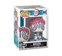 Funko Pop Animation: Demon Slayer - Akaza - Collectable Vinyl Figure - Gift Ide