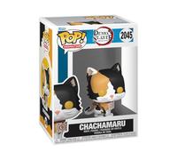 Figura Funko Pop! Demon Slayer Chachamaru Modelo 2045 | 86506 - Original - Figuras Miniaturas Coleccionables Para Exhibición - Idea De Regalo - Mercancía Oficial - Juguetes Para Niños Y Adultos -