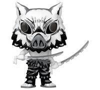 Funko pop! animation: demon slayer - inosuke - sumi-ink - figura de vi