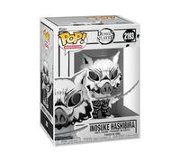 Funko Pop! Animation: Demon Slayer - Inosuke - Sumi-Ink | Merchandising Oficial - Figura de Vinilo Coleccionable para Decoración - Regalo Friki de Cumpleaños