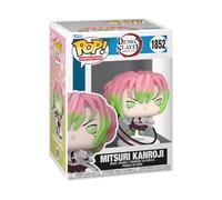Funko Pop! Animation: Demon Slayer - Mitsuri - Attack - Figura de Vinilo Coleccionable - Idea de Regalo - Mercancía Oficial - Juguetes para niños y Adultos - Figura Modelo para coleccionistas