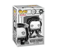 Funko Pop! Animation: Demon Slayer - Nezuko - Sumi-Ink - Figura de Vinilo Coleccionable - Idea de Regalo - Mercancía Oficial - Juguetes para niños y Adultos - Figura Modelo para coleccionistas