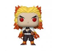 Funko pop! animation: demon slayer - rengoku - guardianes de la noche
