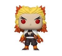 Funko Pop! Animation: Demon Slayer - Rengoku - Guardianes de la Noche - Figura de Vinilo Coleccionable - Idea de Regalo - Mercancia Oficial - Juguetes para Niños y Adultos - Anime Fans