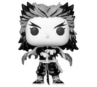 Funko pop! animation: demon slayer - rengoku - sumi-ink - figura de vi