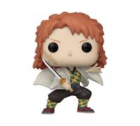 Funko pop! animation: demon slayer - sabito - (no mask) - guardianes d