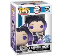 Funko Pop! Animation: Demon Slayer - Shinobu Kocho Shop Exclusive