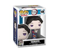 Demon Slayer Tamayo Pop Animación #1408 Vinyl Figura Funko