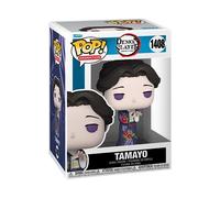 Demon Slayer Tamayo Pop Animación #1408 Vinyl Figura Funko