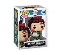 Funko Pop Animation: Demon Slayer - Tanjiro Kamado - (Kimono) - Guardianes de l