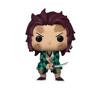 Funko pop! animation: demon slayer - tanjiro kamado (training)