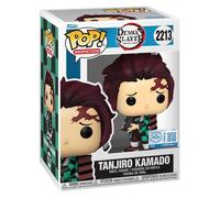 Funko pop! animation: demon slayer ? tanjiro kamado (with crow) (spe